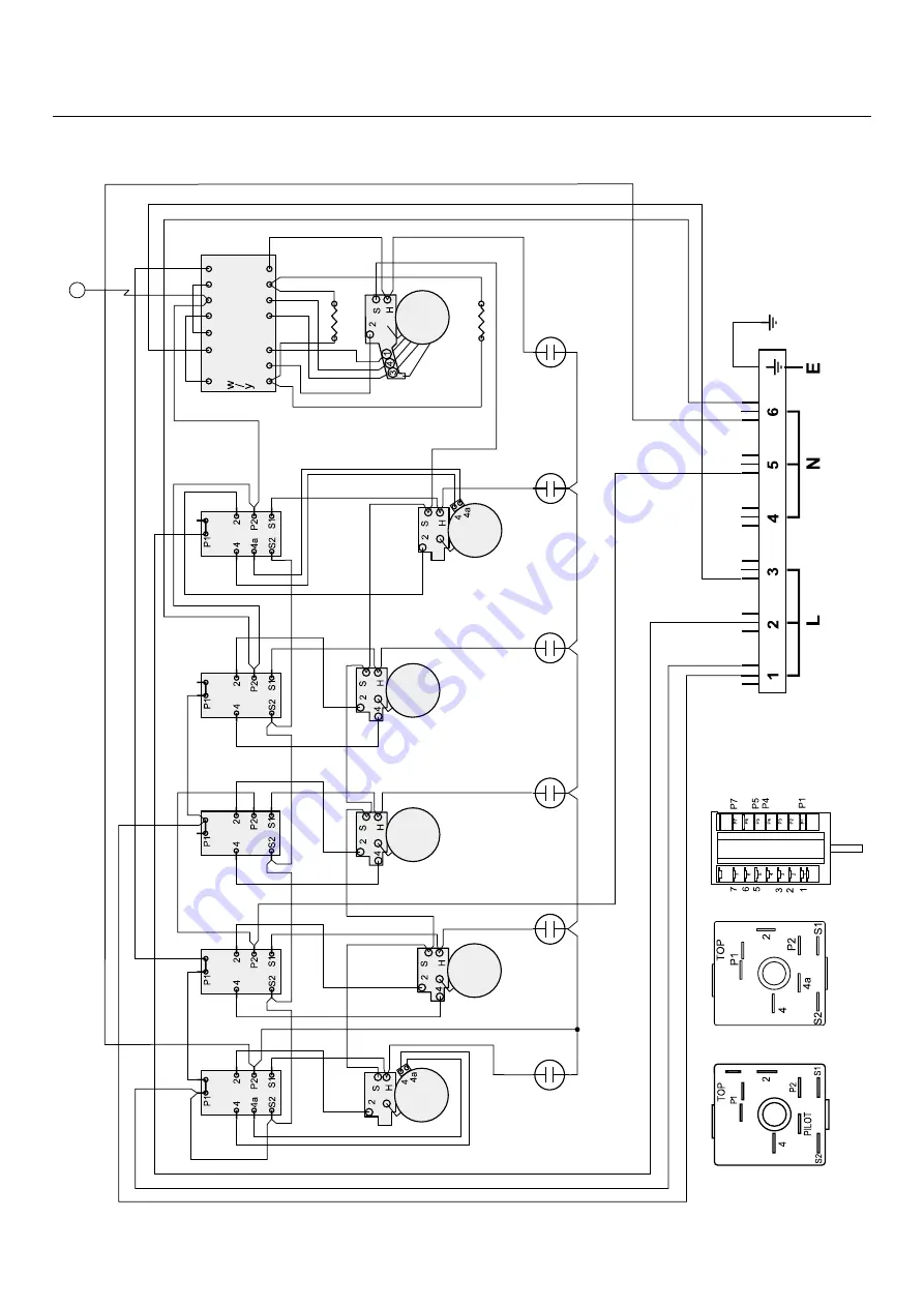 Falcon Classic Deluxe Скачать руководство пользователя страница 52