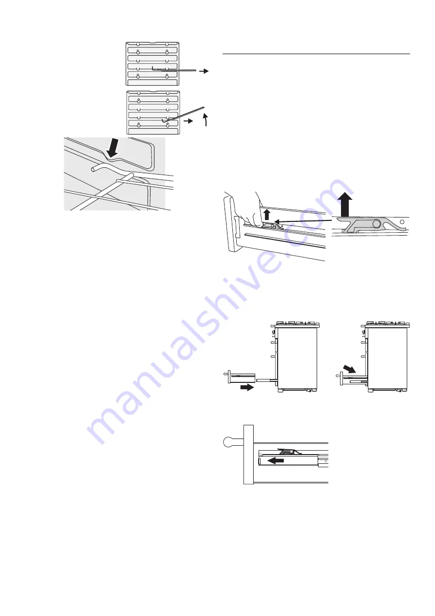 Falcon Continental Dual Fuel FSD User'S Manual & Installation And Servicing Instructions Download Page 8