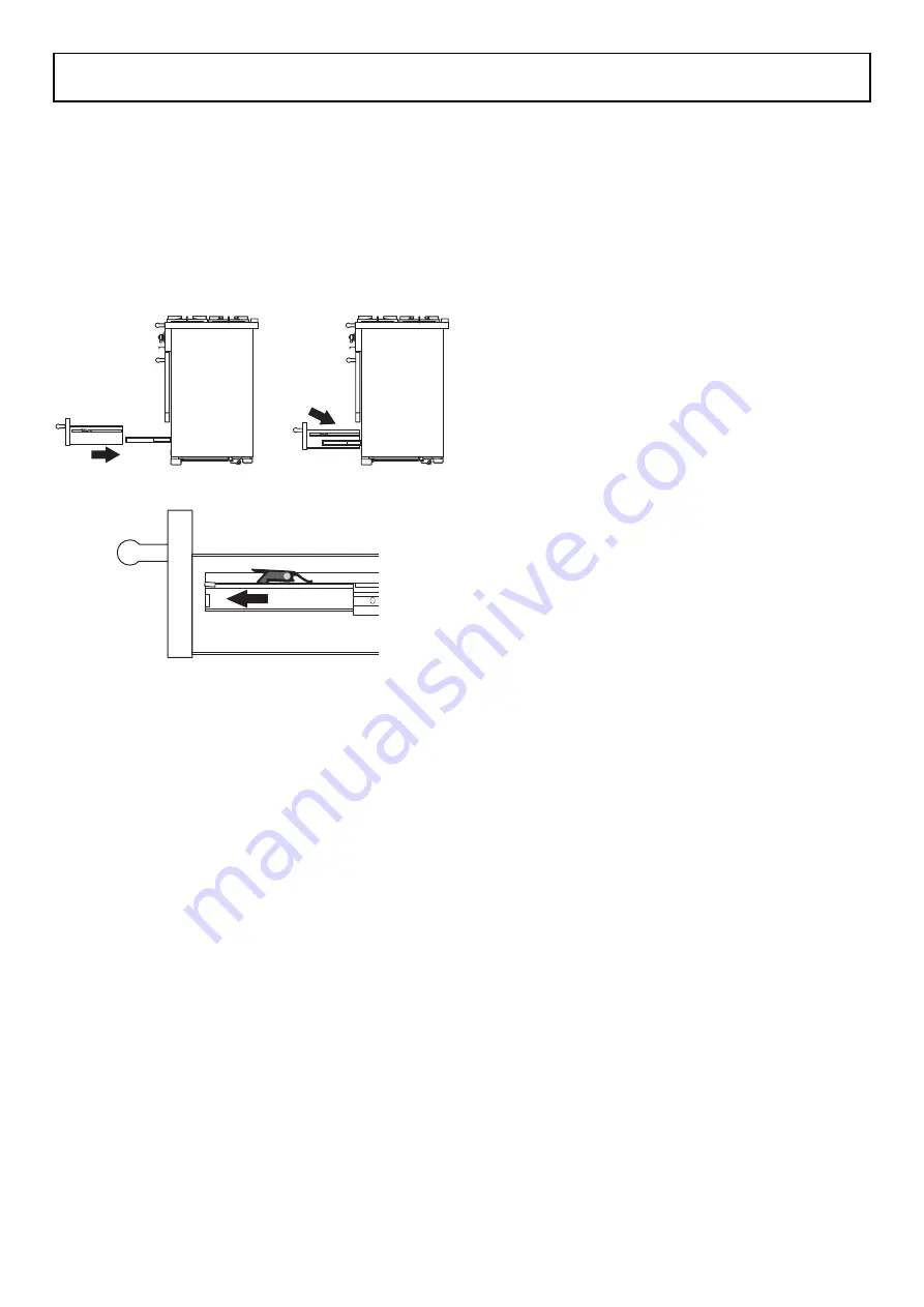 Falcon Continental Dual Fuel FSD User'S Manual & Installation And Servicing Instructions Download Page 21