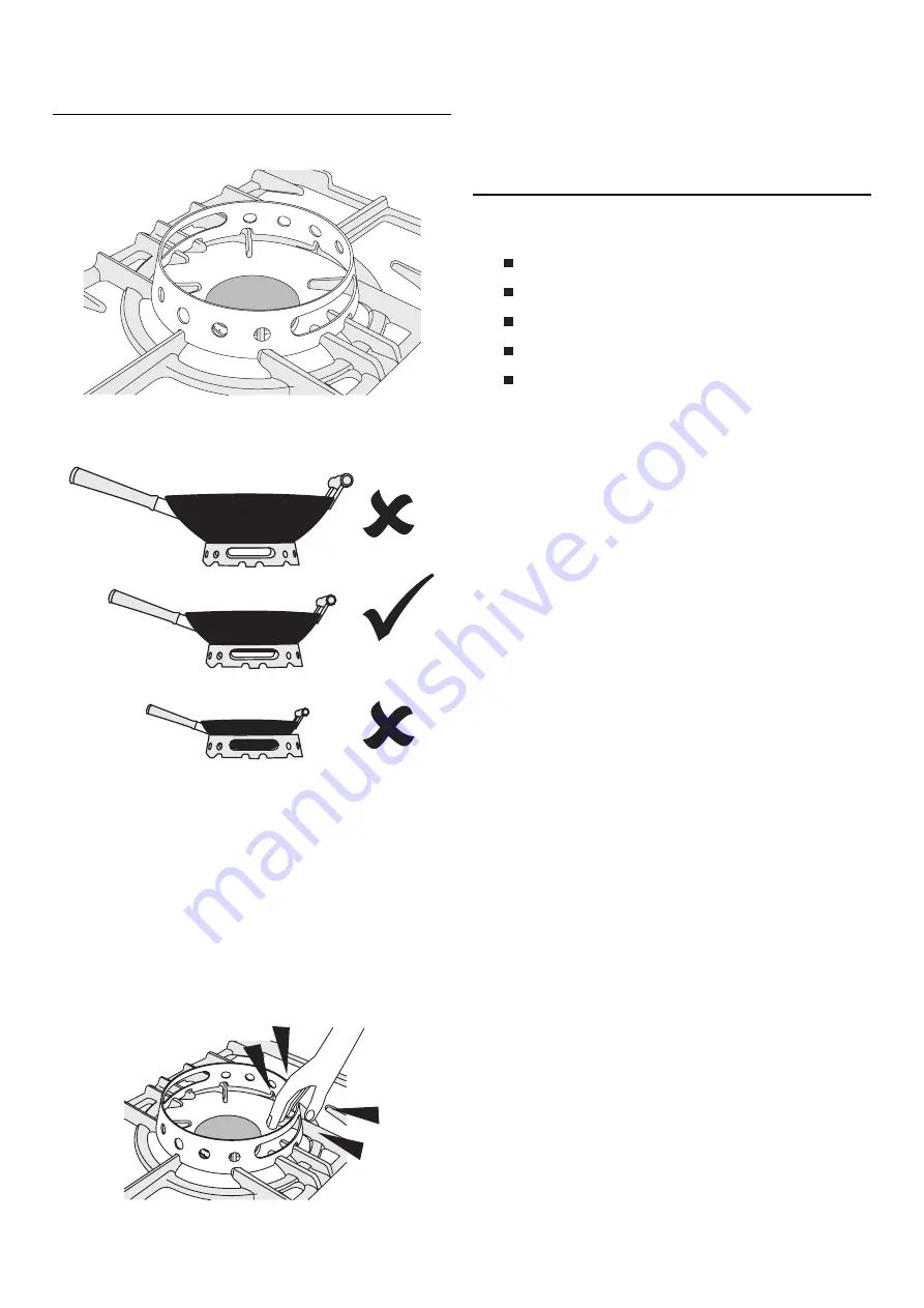 Falcon Continental Dual Fuel FSD User'S Manual & Installation And Servicing Instructions Download Page 34