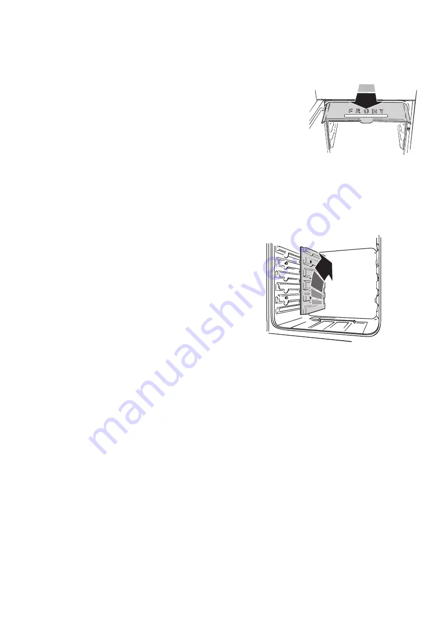 Falcon Continental Dual Fuel FSD User'S Manual & Installation And Servicing Instructions Download Page 40