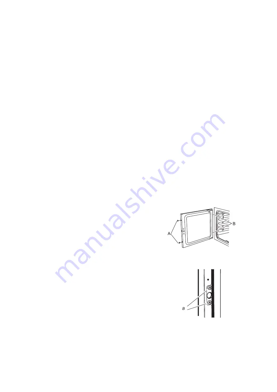 Falcon Continental Dual Fuel FSD User'S Manual & Installation And Servicing Instructions Download Page 51