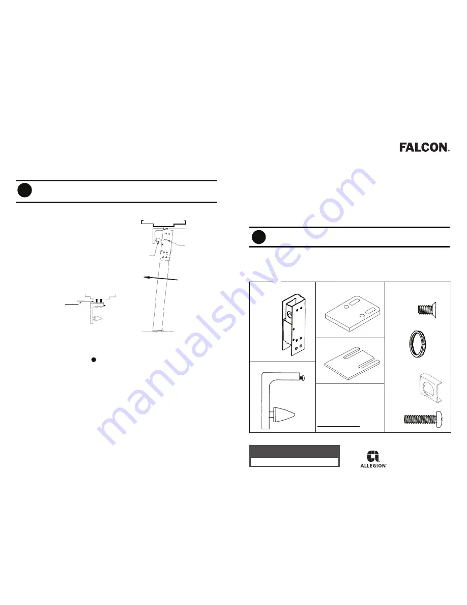 Falcon CRF-4023 Скачать руководство пользователя страница 1