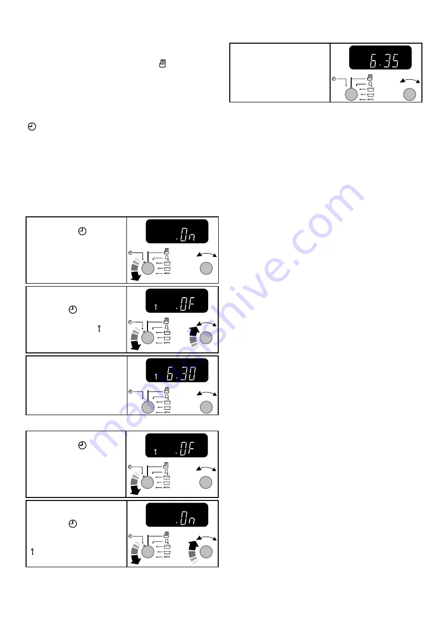 Falcon Elan 90 Duel Fuel FSD Instructions For Use And Installation Download Page 10