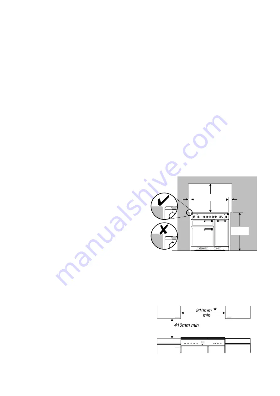 Falcon Elan 90 Duel Fuel FSD Instructions For Use And Installation Download Page 15