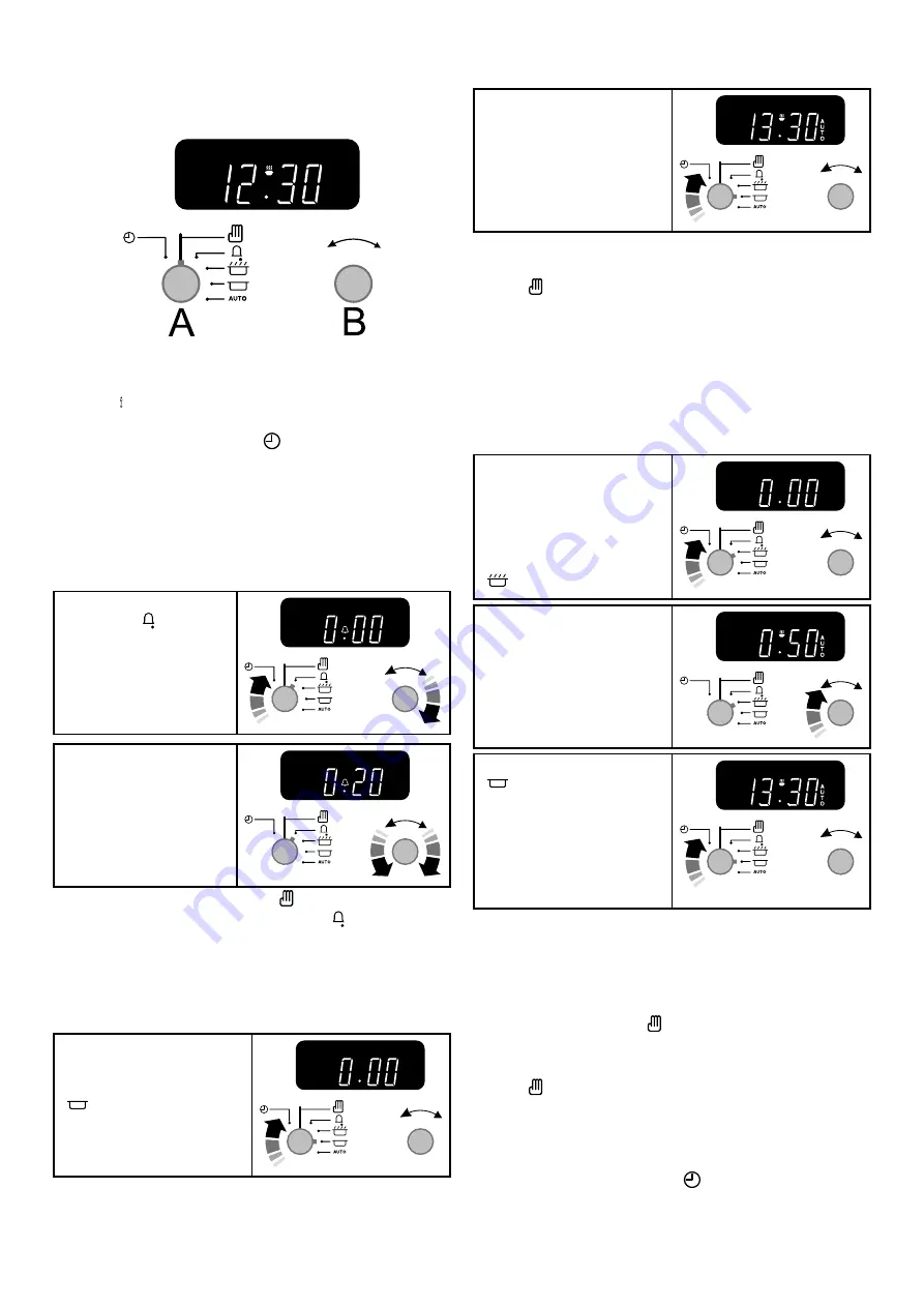 Falcon Elan 90 Duel Fuel FSD Instructions For Use And Installation Download Page 25