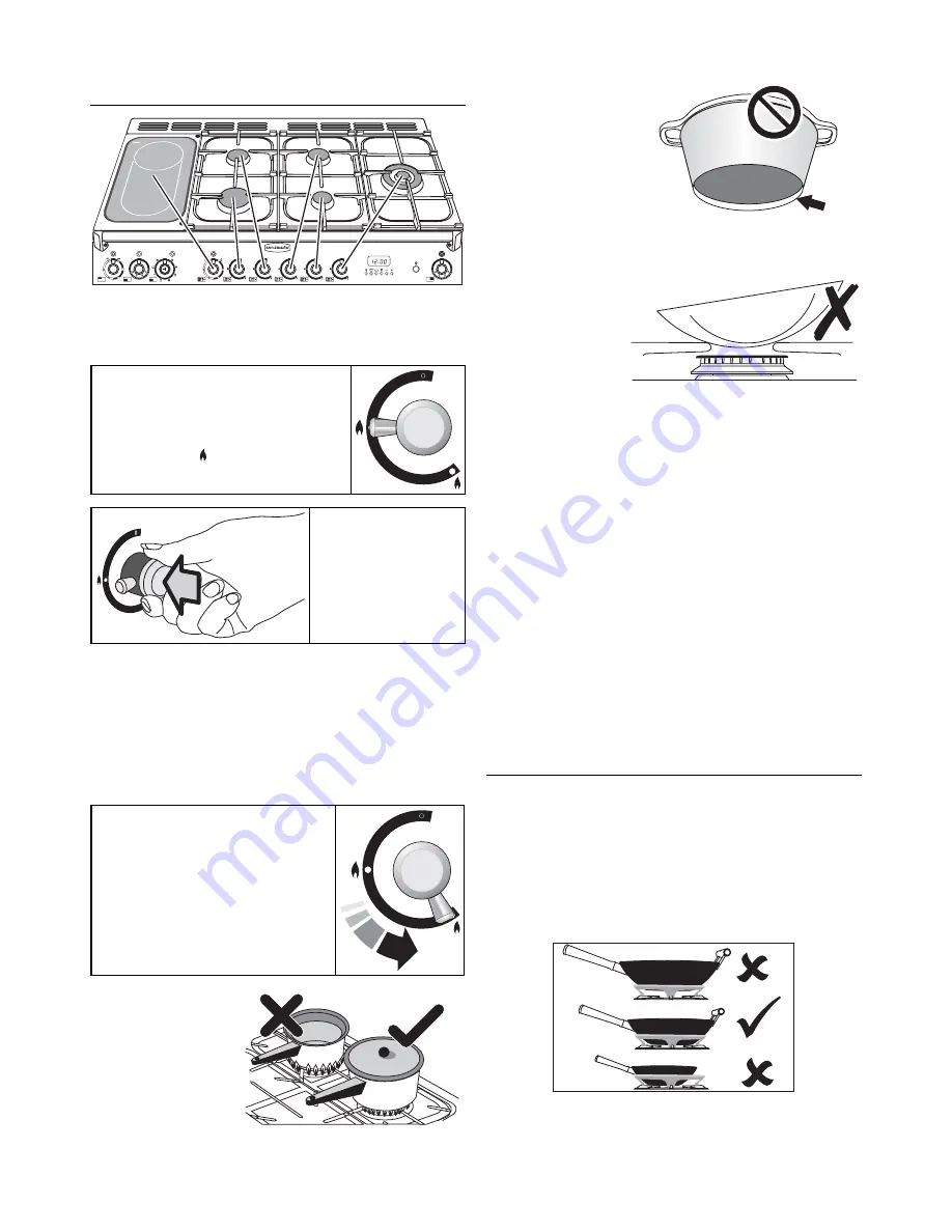 Falcon Excel FSD 110 User Instructions Download Page 3