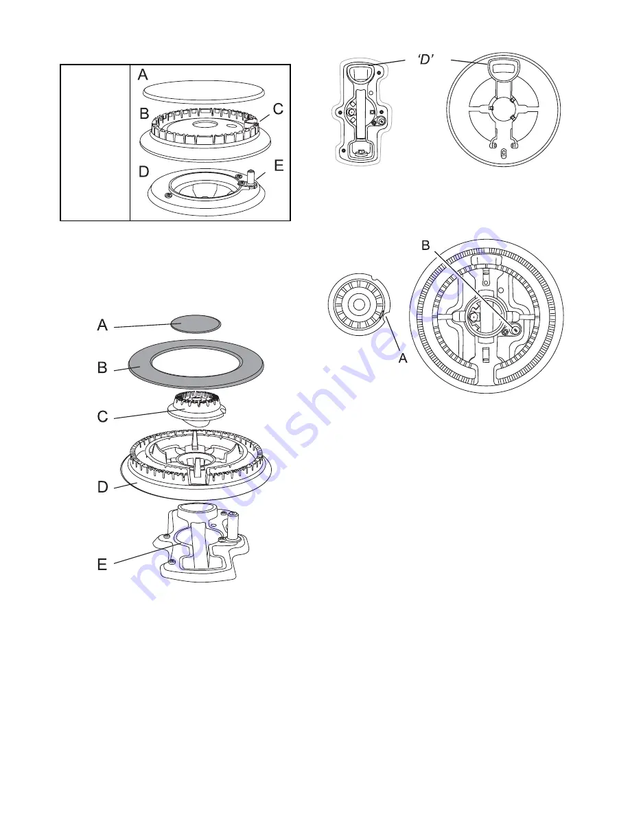 Falcon Excel FSD 110 User Instructions Download Page 43