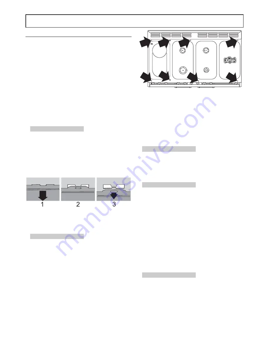 Falcon Excel FSD 110 User Instructions Download Page 53