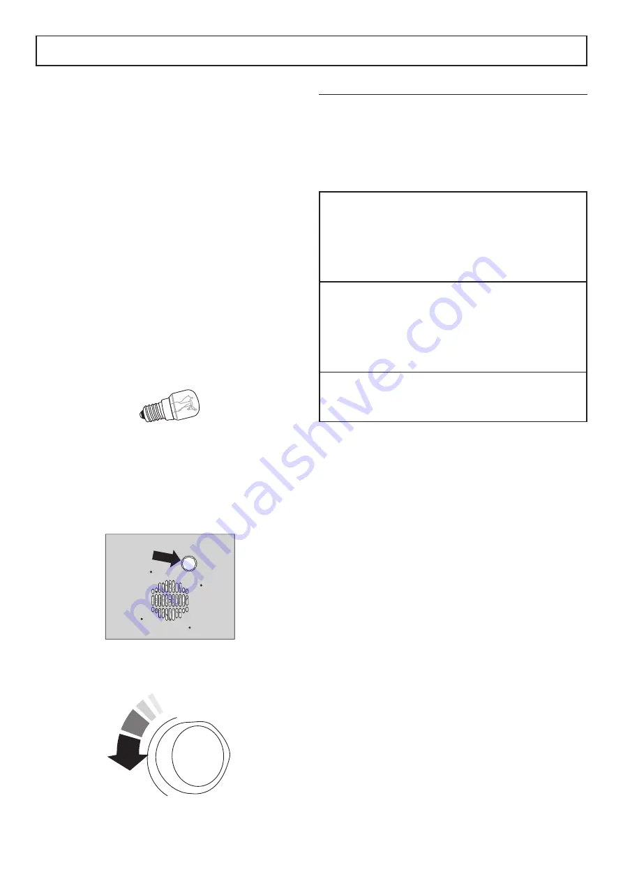 Falcon Excel Users Manual & Installation And Servicing Instructions Download Page 48