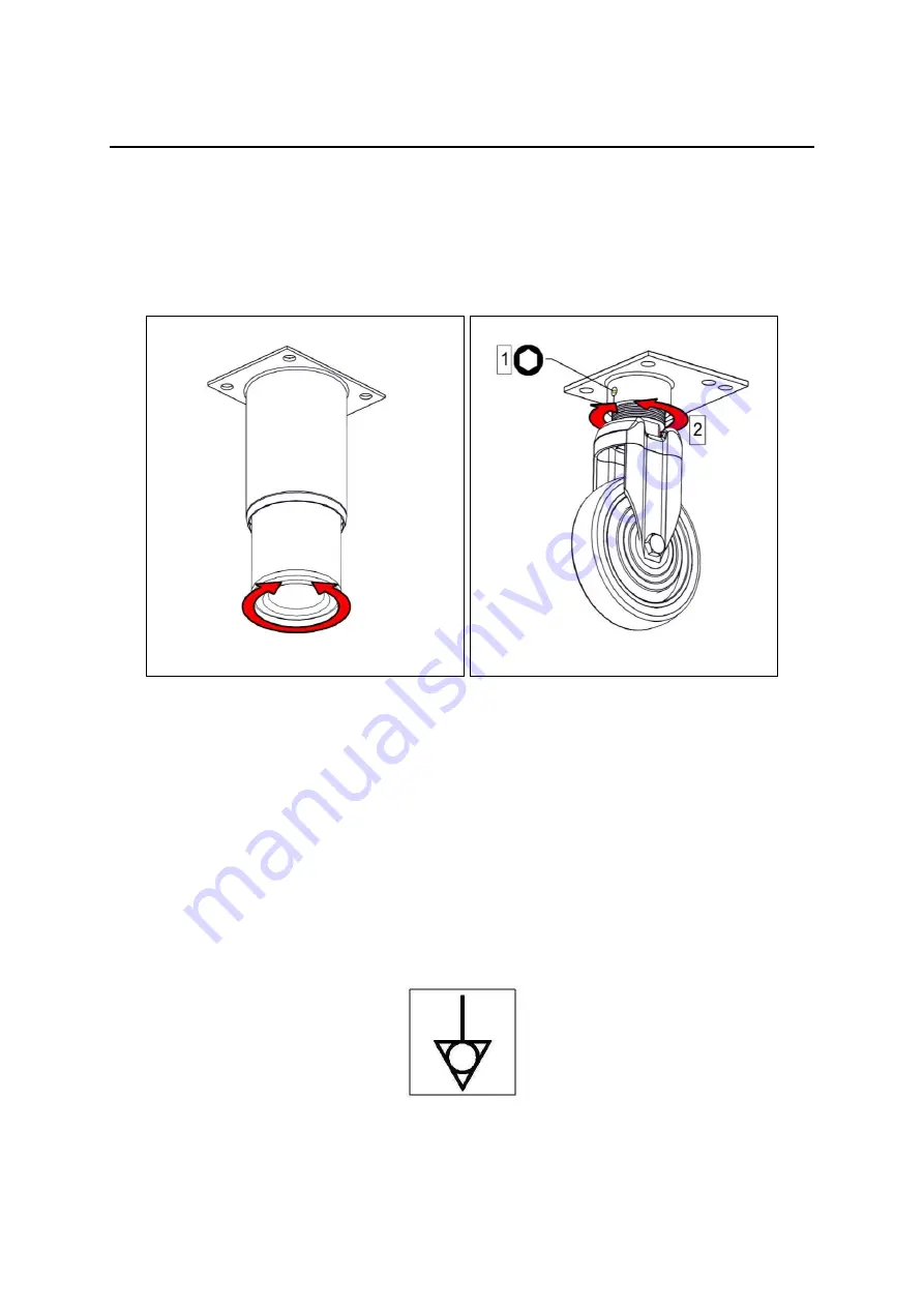 Falcon F900 SERIES User, Installation And Servicing Instructions Download Page 11