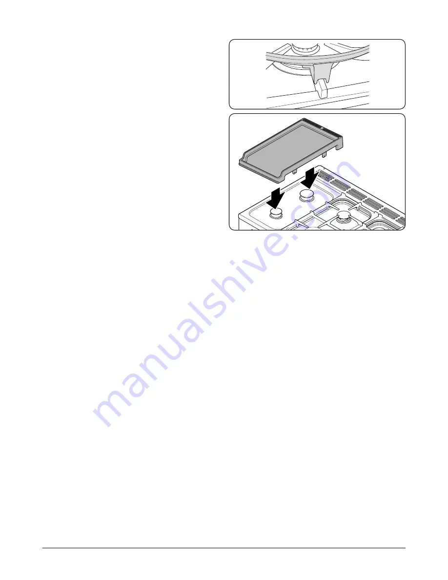 Falcon Professional+ FXP 90 Dual Fuel User Manual Download Page 9