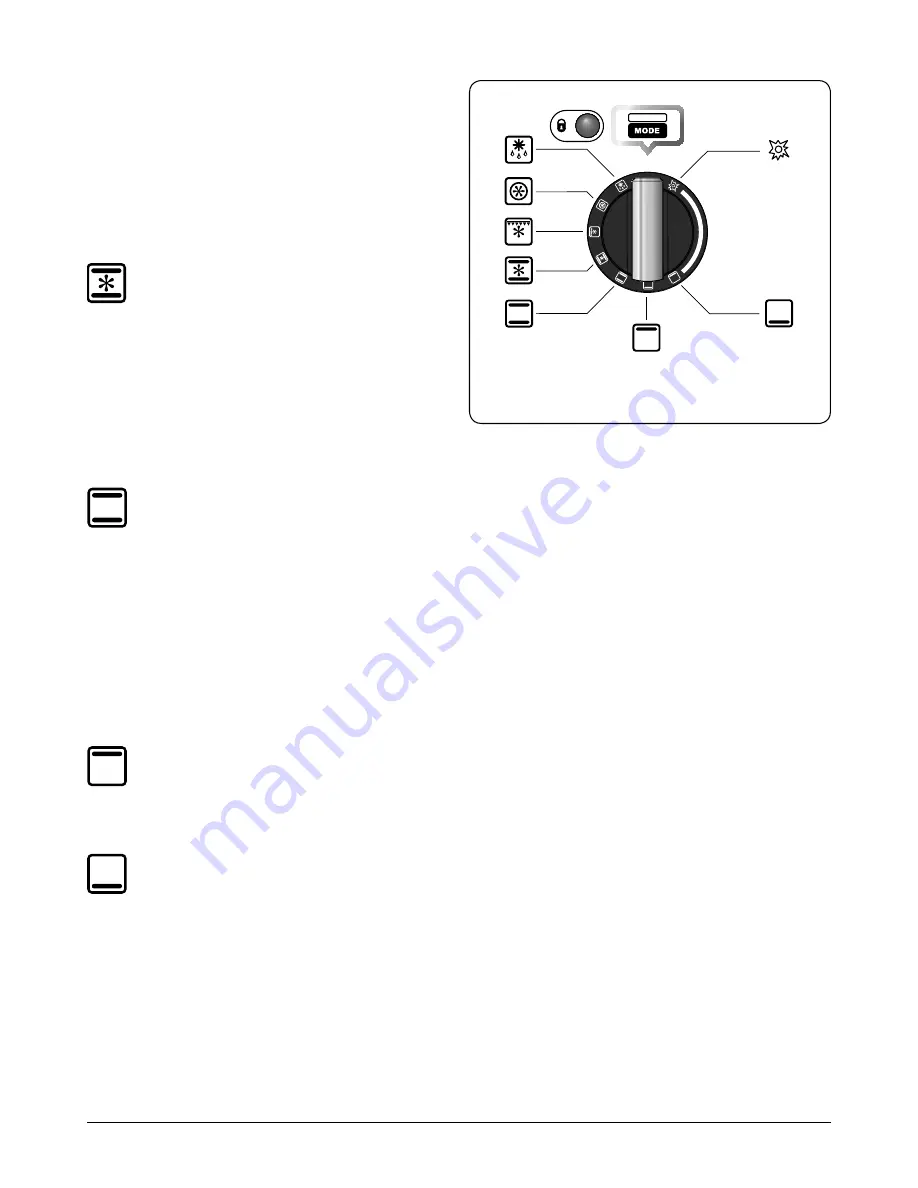 Falcon Professional+ FXP 90 Dual Fuel User Manual Download Page 11