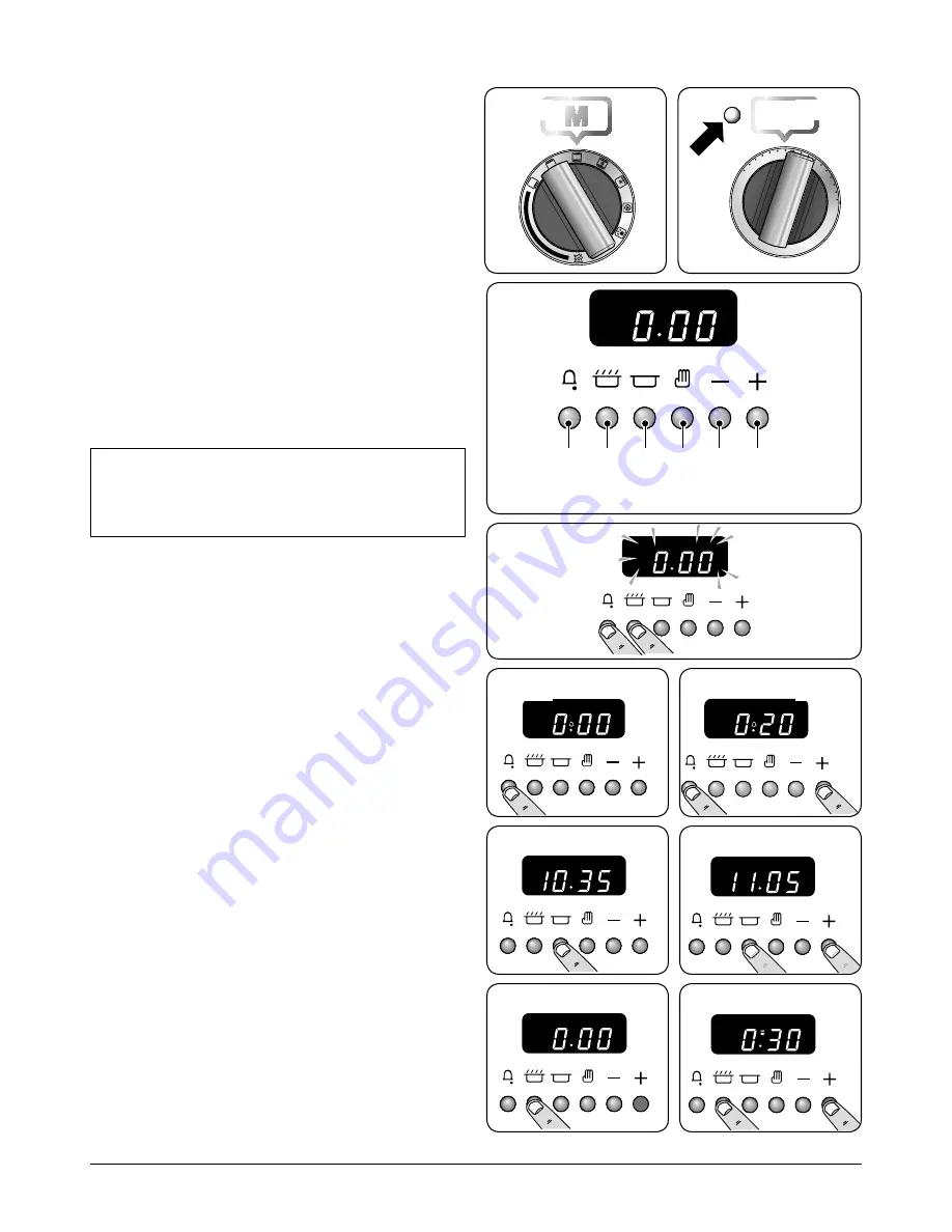 Falcon Professional+ FXP 90 Dual Fuel User Manual Download Page 13