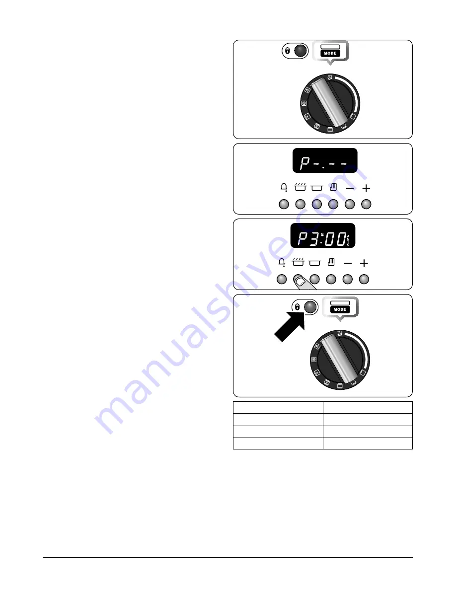 Falcon Professional+ FXP 90 Dual Fuel User Manual Download Page 21