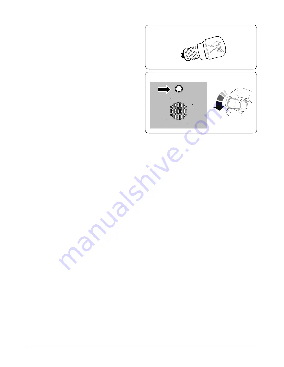 Falcon Professional+ FXP 90 Dual Fuel User Manual Download Page 25