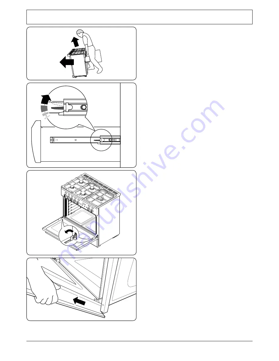 Falcon Professional+ FXP 90 Dual Fuel User Manual Download Page 30