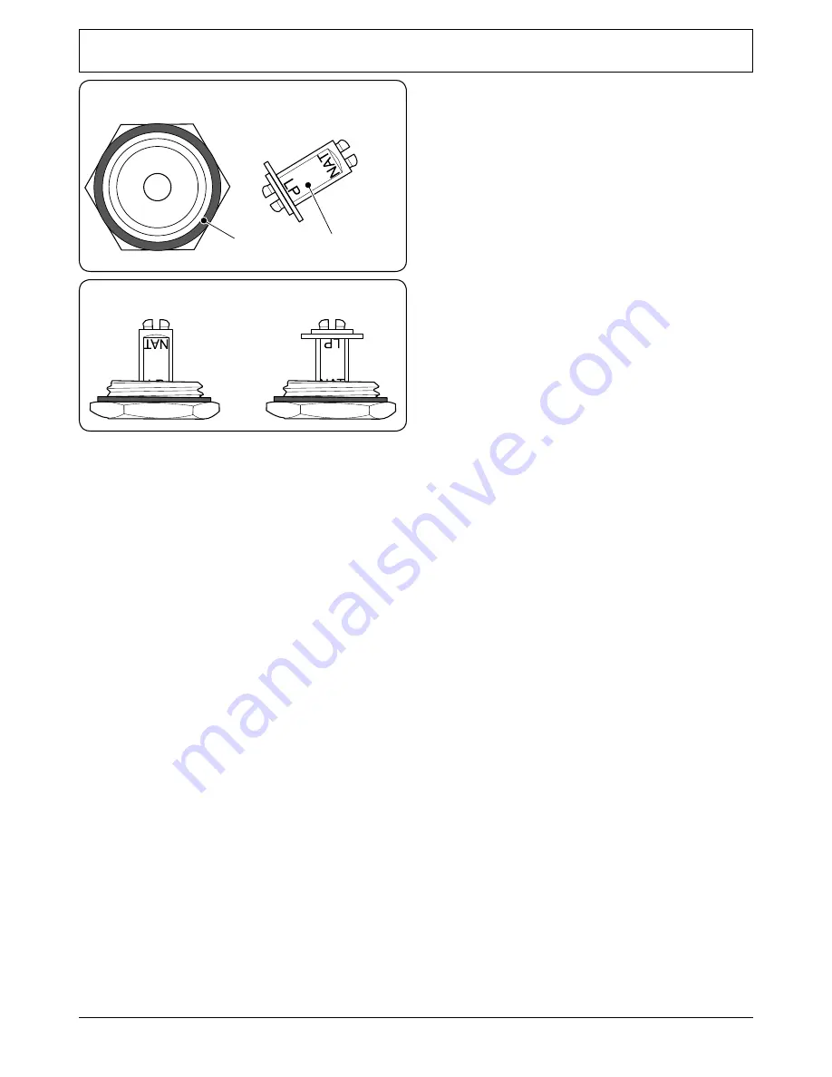 Falcon Professional+ FXP 90 Dual Fuel User Manual Download Page 36