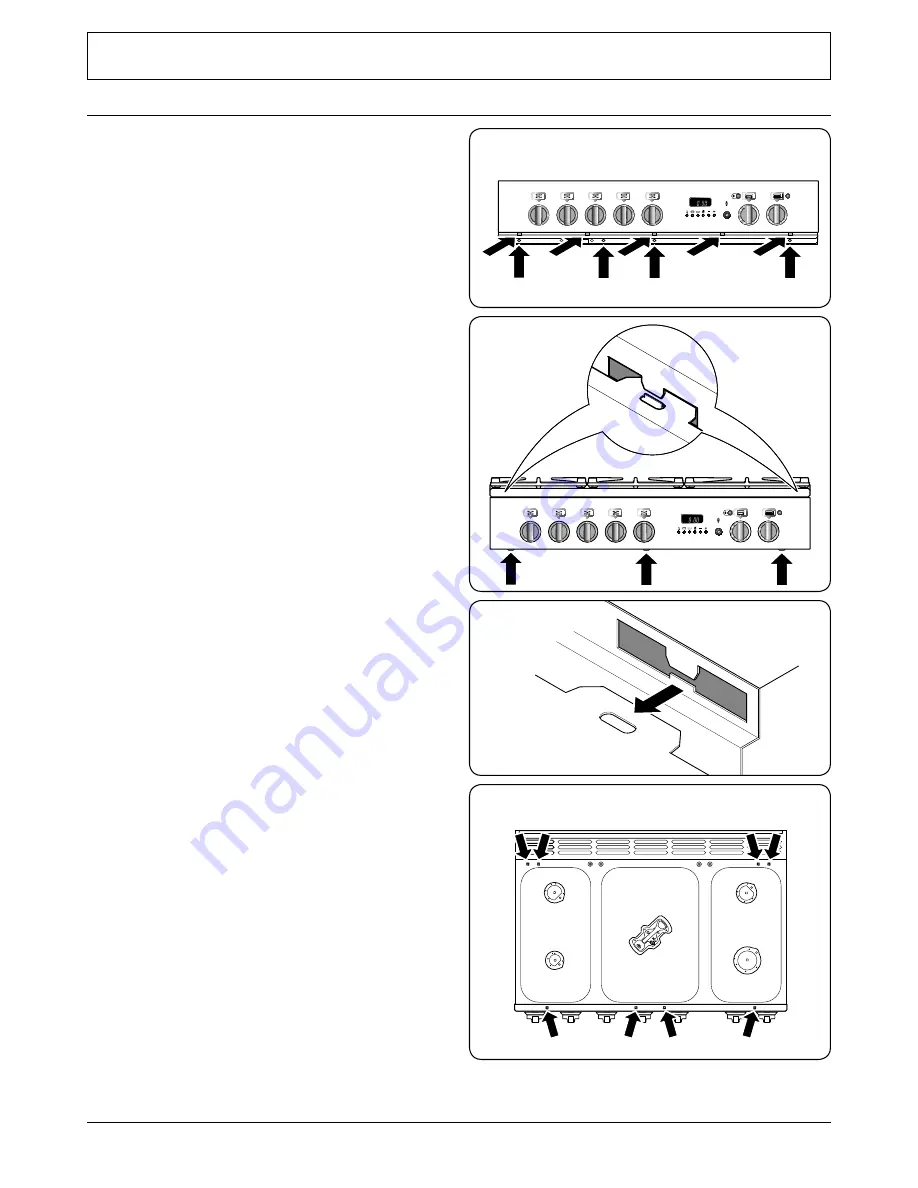 Falcon Professional+ FXP 90 Dual Fuel User Manual Download Page 37