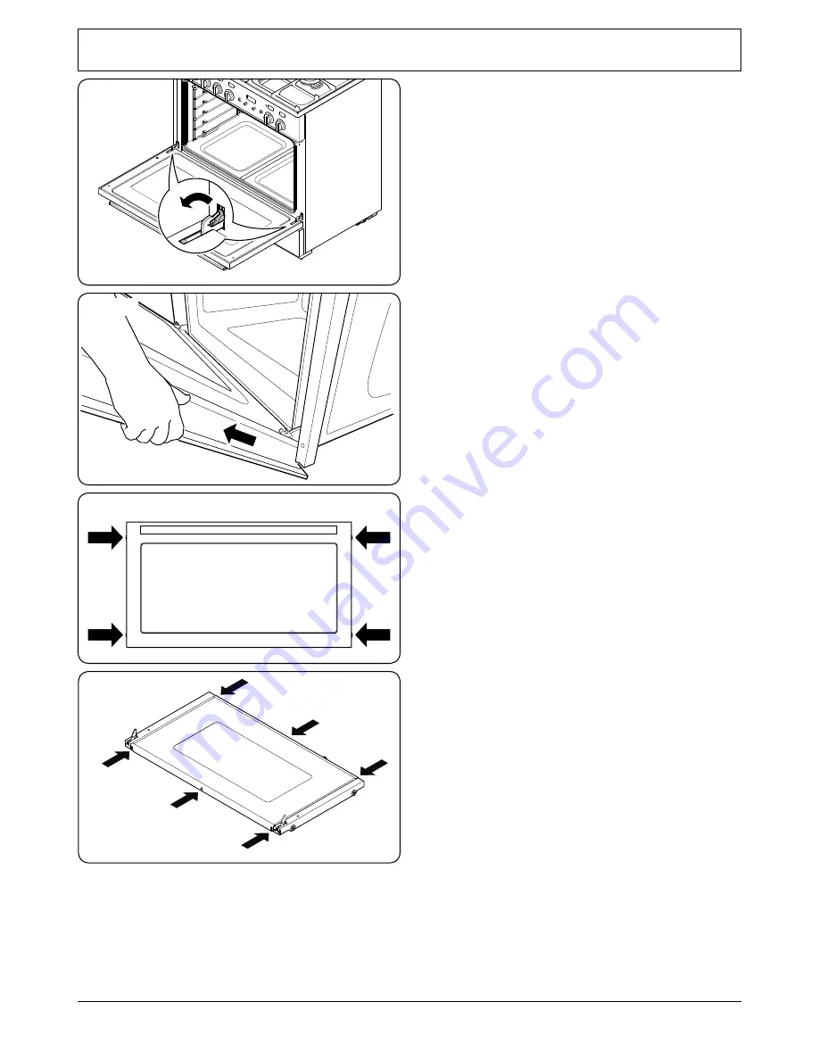 Falcon Professional+ FXP 90 Dual Fuel User Manual Download Page 42