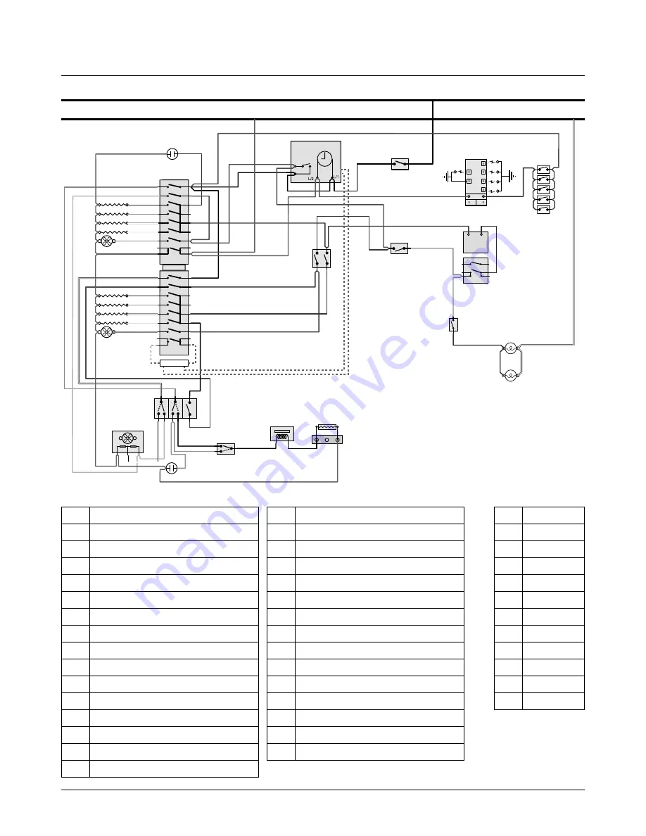 Falcon Professional+ FXP 90 Dual Fuel User Manual Download Page 44