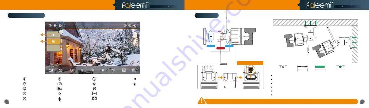 FALEEMI FSC761 Скачать руководство пользователя страница 10