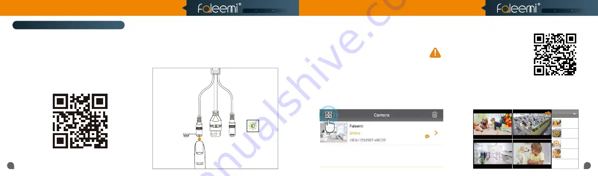 FALEEMI FSC761 Quick Installation Manual Download Page 16