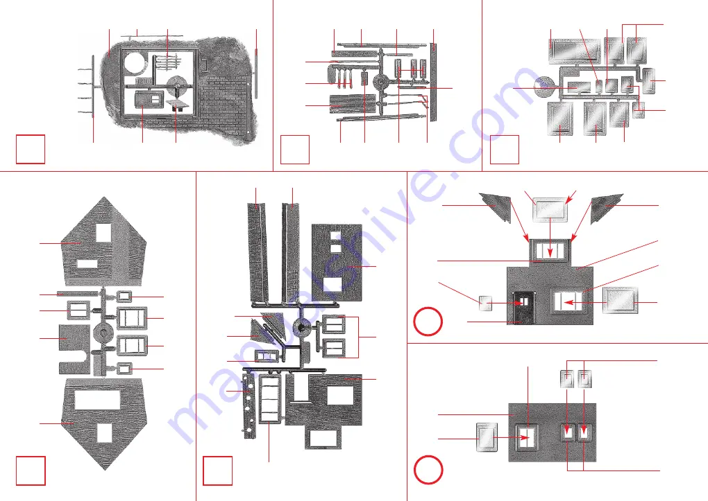 FALL SAFE COLONIST HOUSE Скачать руководство пользователя страница 2