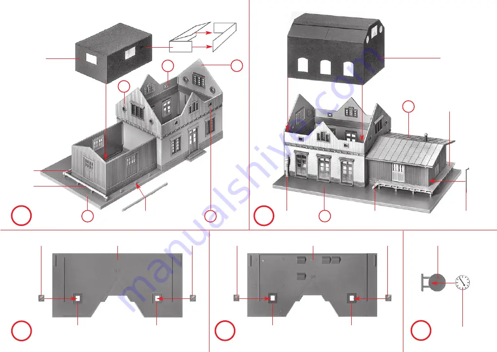 Faller 110097 Manual Download Page 5