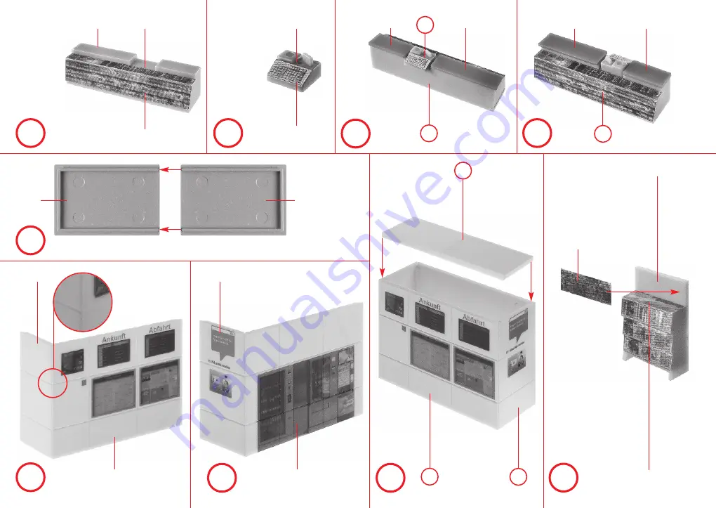 Faller 110131 Manual Download Page 11