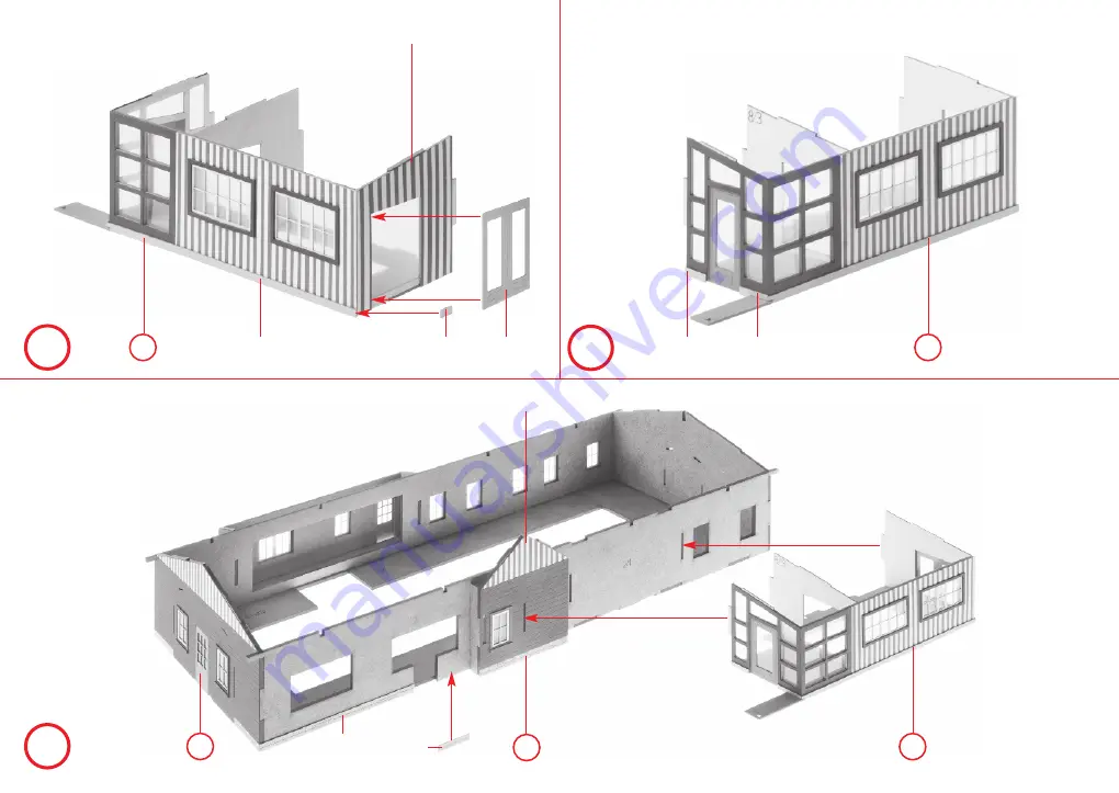 Faller 110136 Instructions Manual Download Page 7