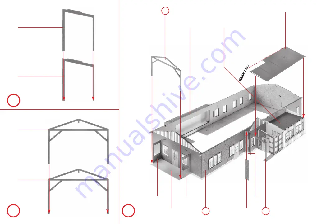 Faller 110136 Instructions Manual Download Page 9