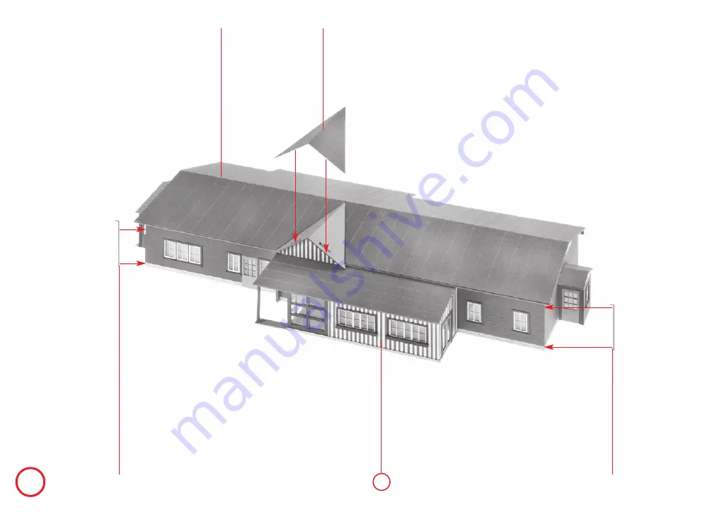 Faller 110136 Instructions Manual Download Page 13