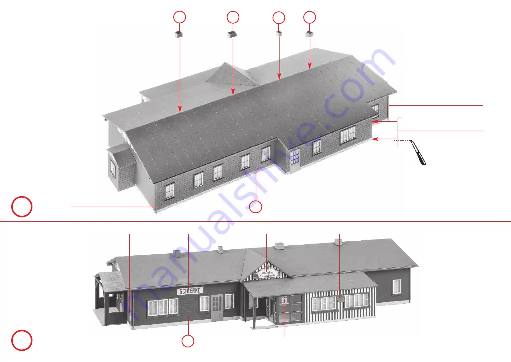 Faller 110136 Instructions Manual Download Page 15