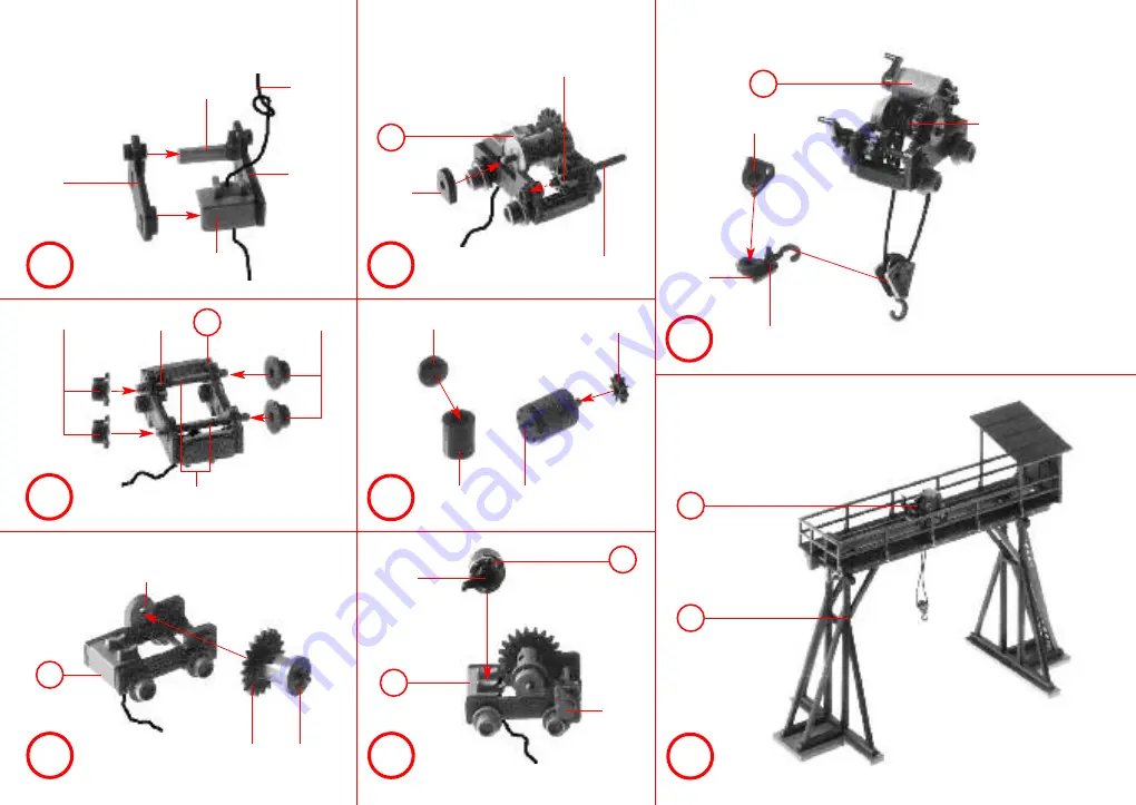 Faller 120127 Quick Manual Download Page 4