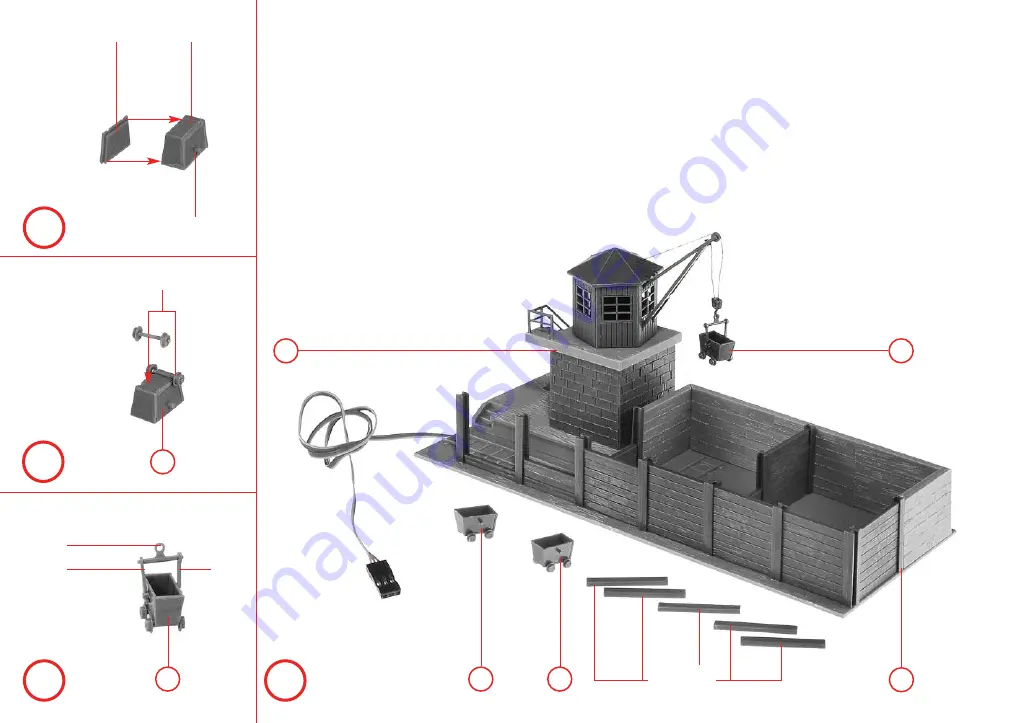 Faller 120128 Manual Download Page 7