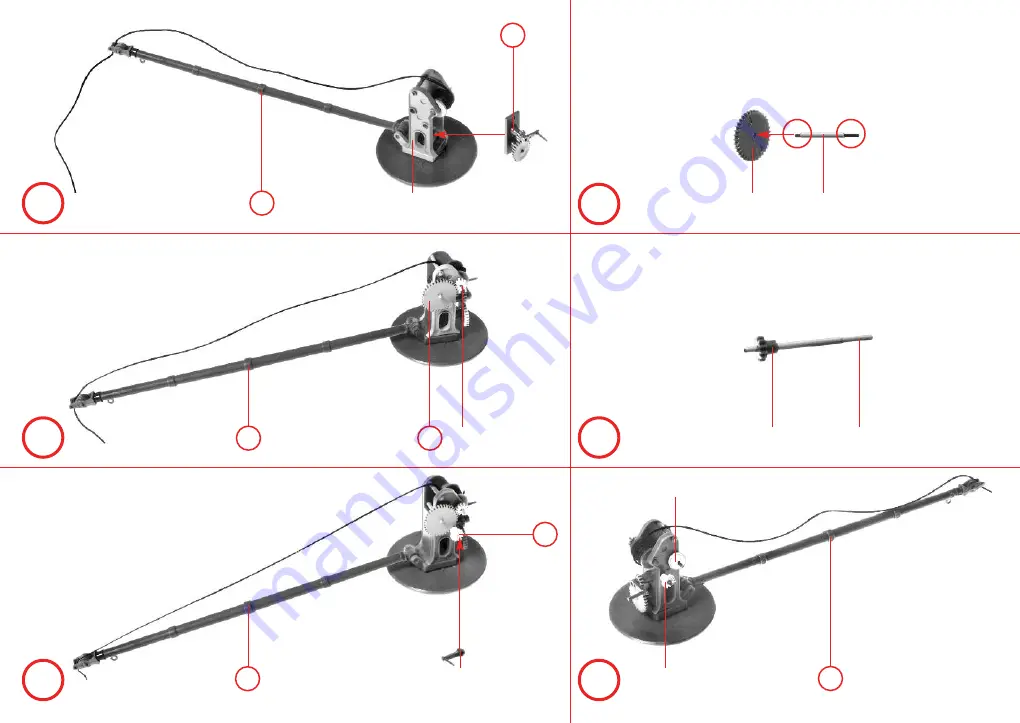 Faller 120128 Manual Download Page 9