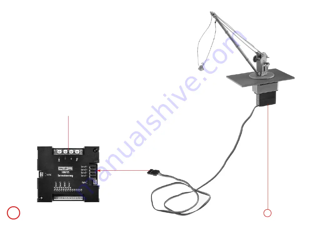 Faller 120128 Manual Download Page 12