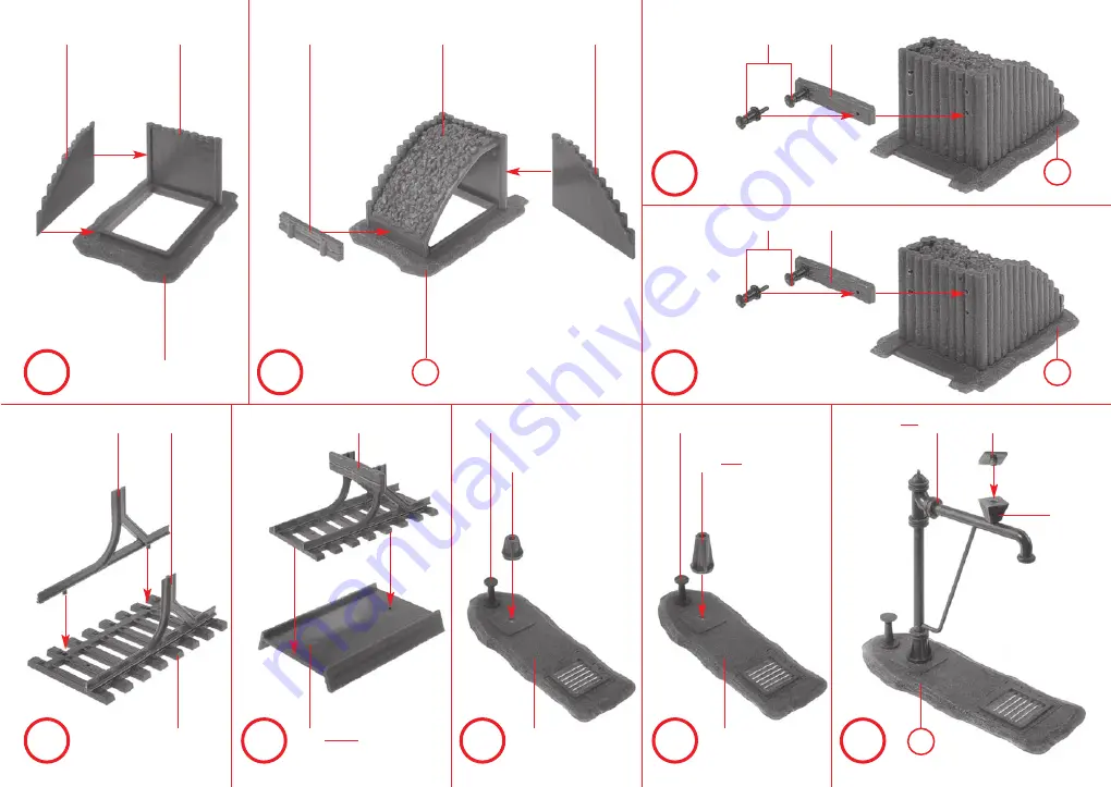 Faller 120141 Manual Download Page 3