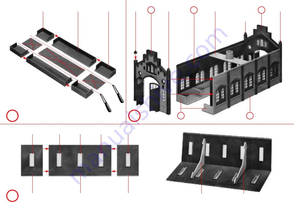 Faller 120159 Manual Download Page 6