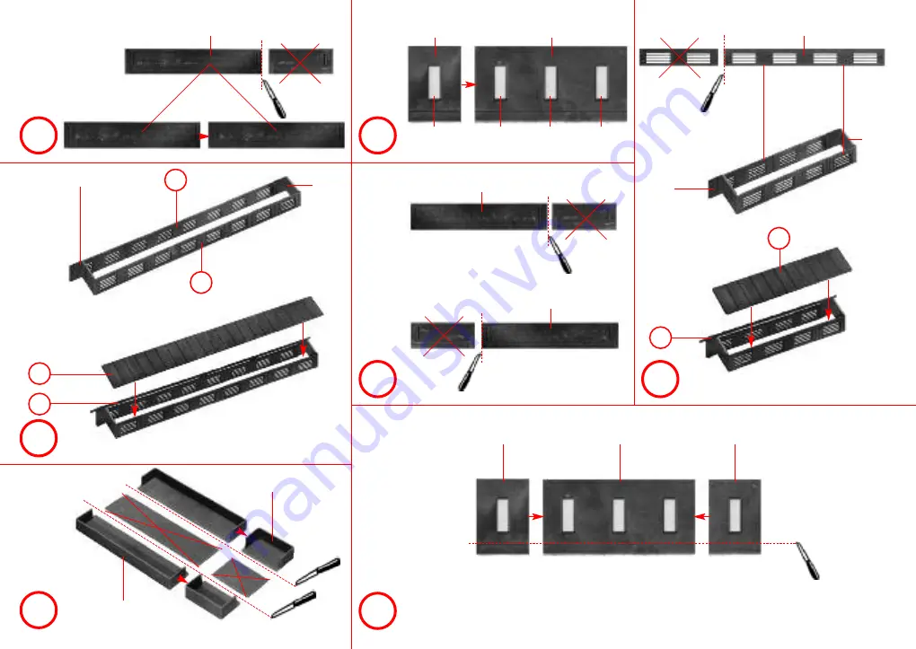 Faller 120159 Manual Download Page 12