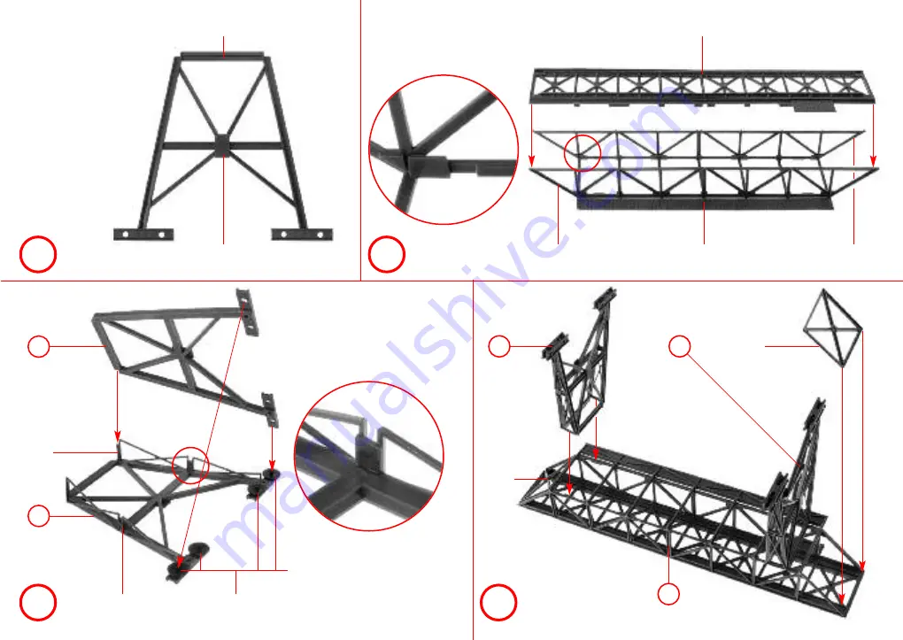 Faller 120163 Manual Download Page 3