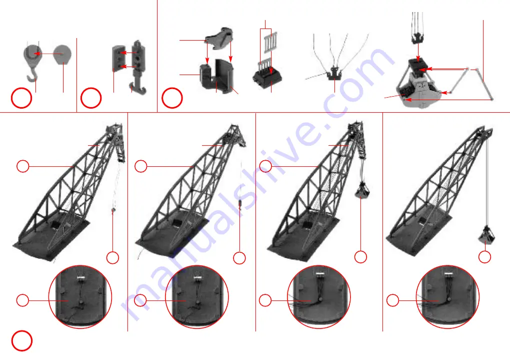 Faller 120163 Manual Download Page 10