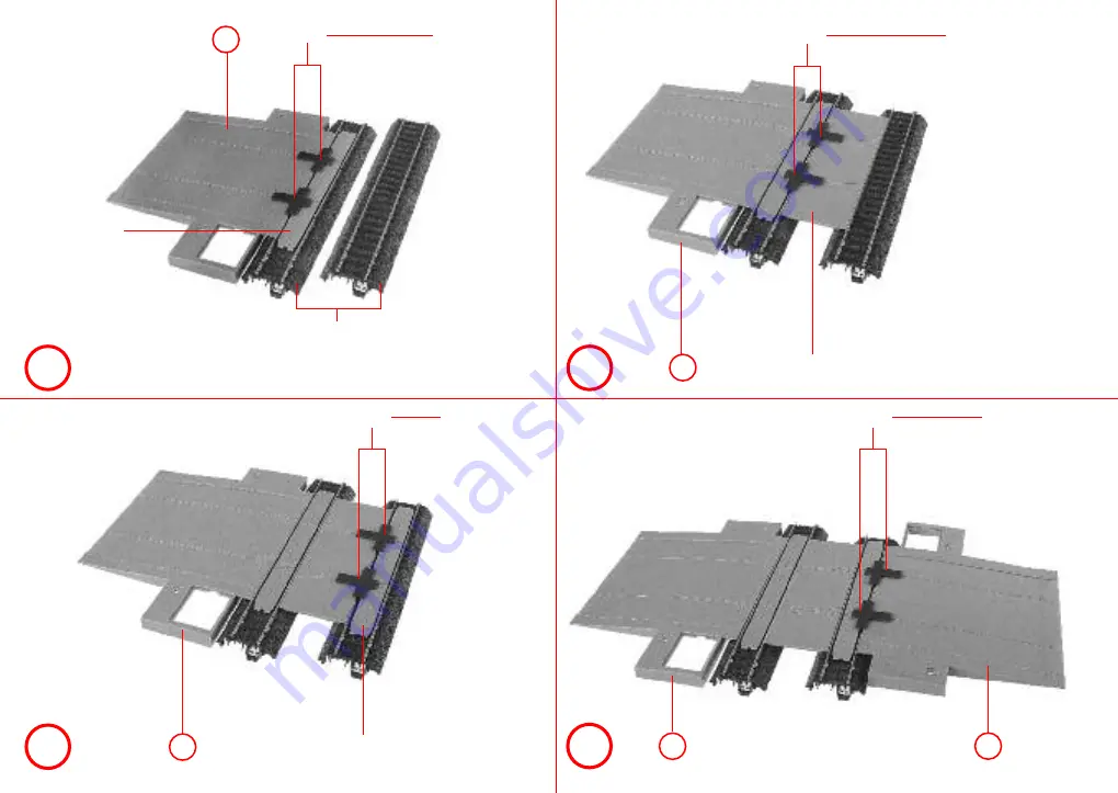 Faller 120171 Assembly Instructions Manual Download Page 9