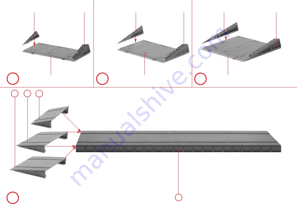 Faller 120202 Manual Download Page 3