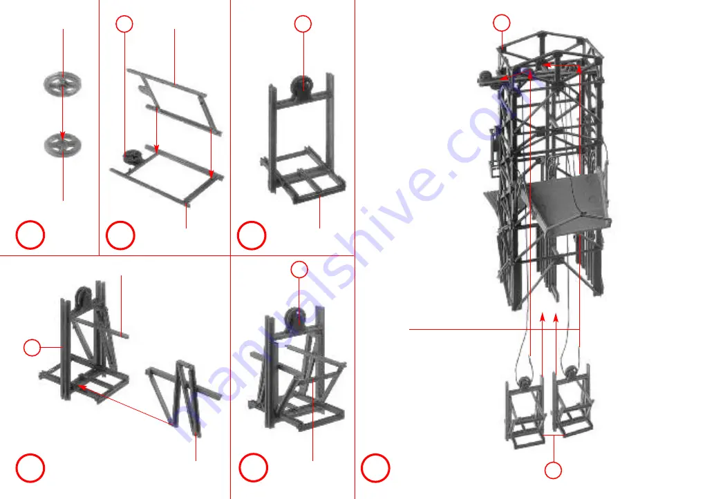 Faller 120220 Manual Download Page 9