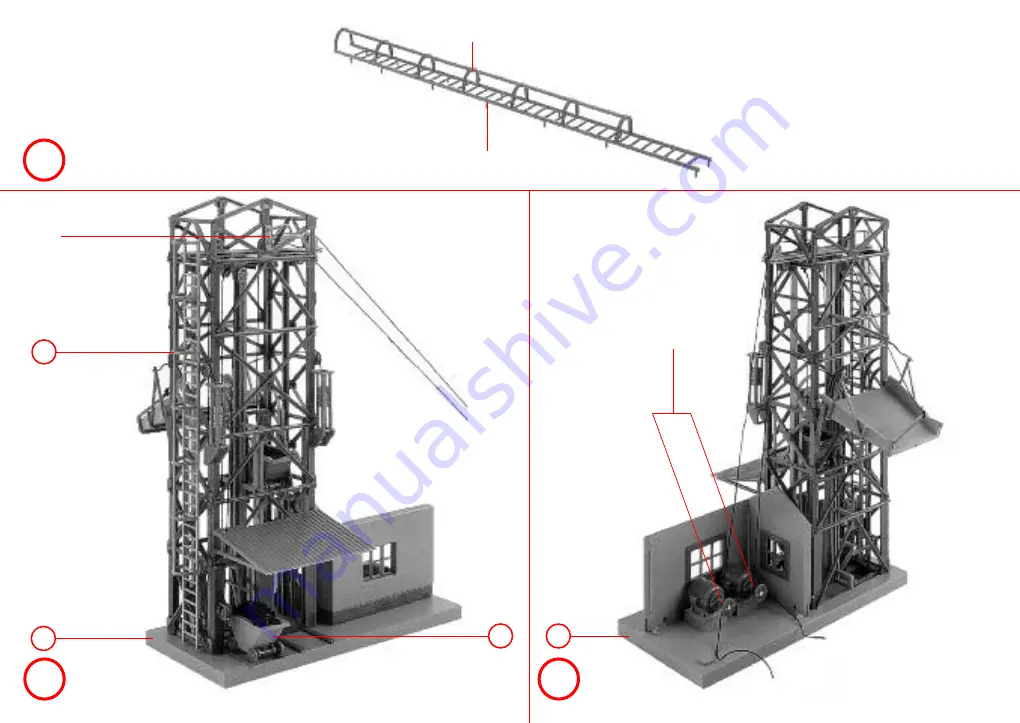 Faller 120220 Manual Download Page 13