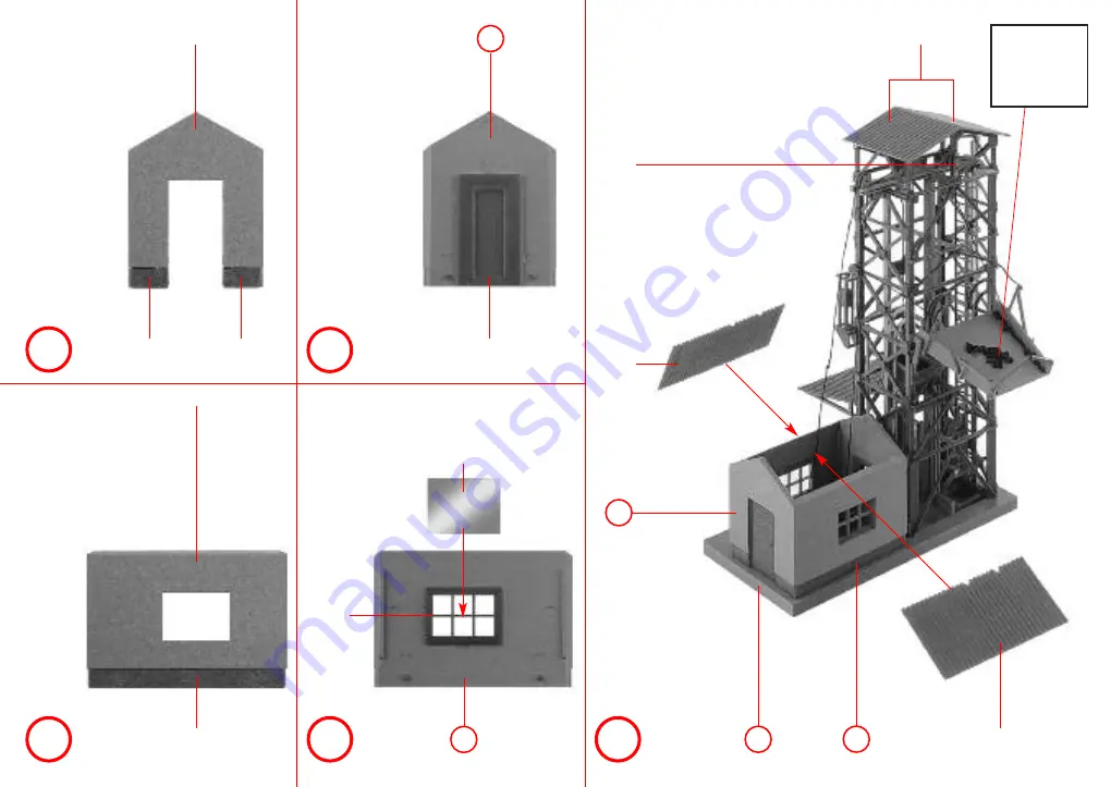 Faller 120220 Manual Download Page 14