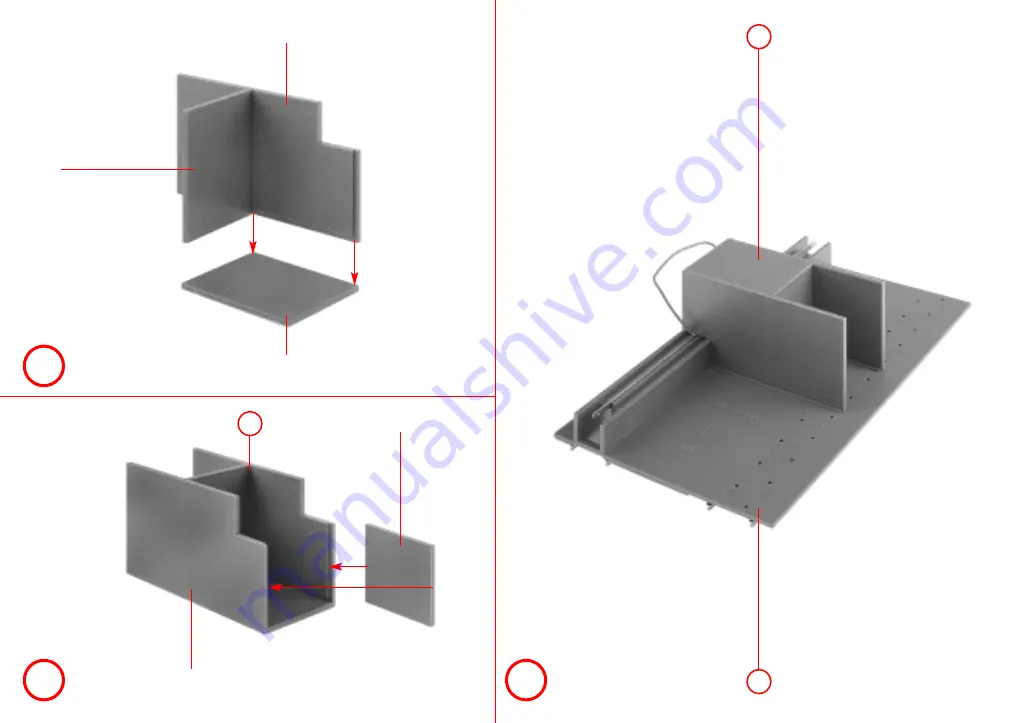 Faller 120221 Quick Start Manual Download Page 3