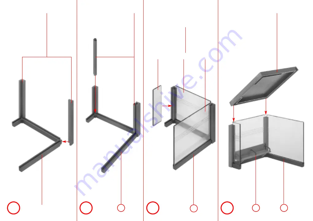 Faller 120234 Manual Download Page 3